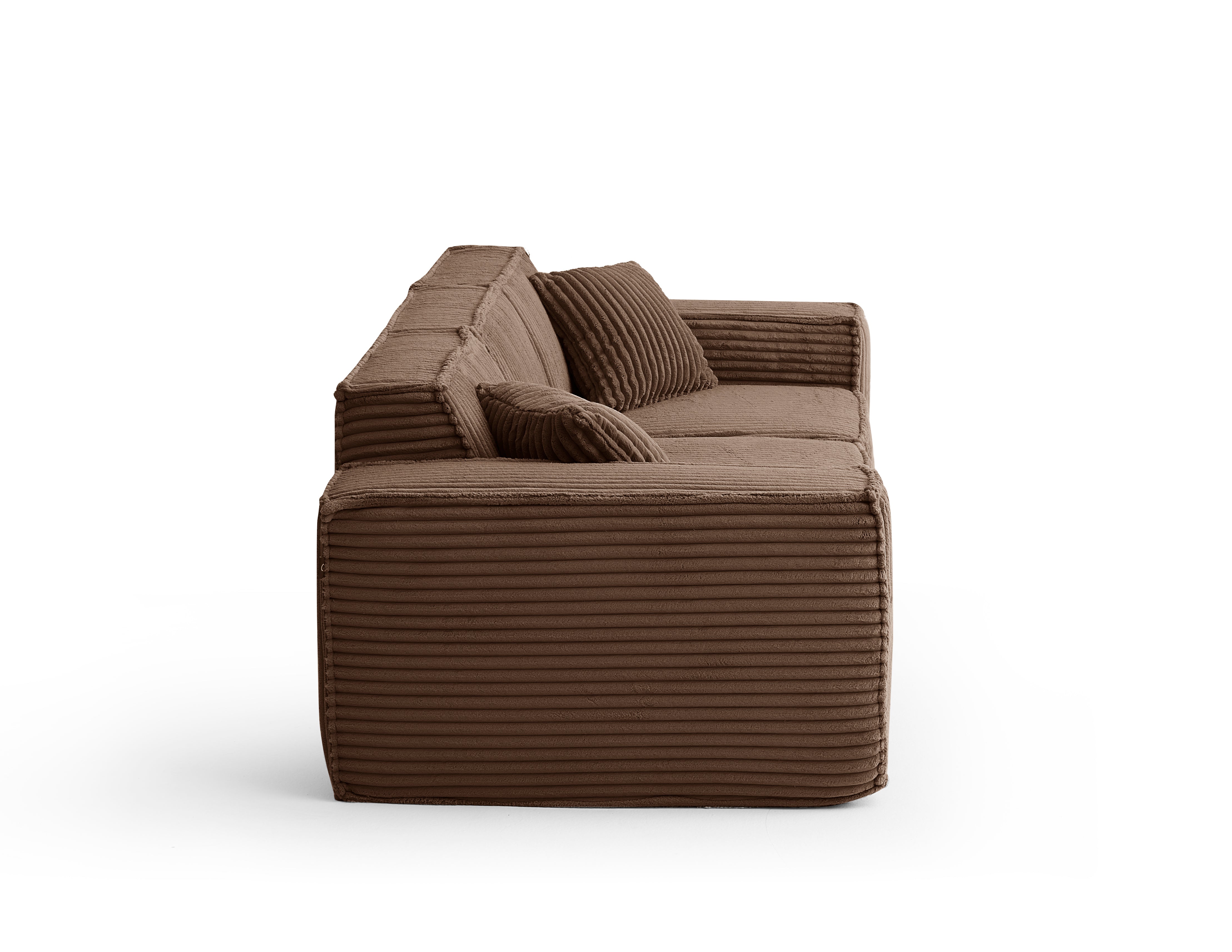 Puffy Domino Three Seater