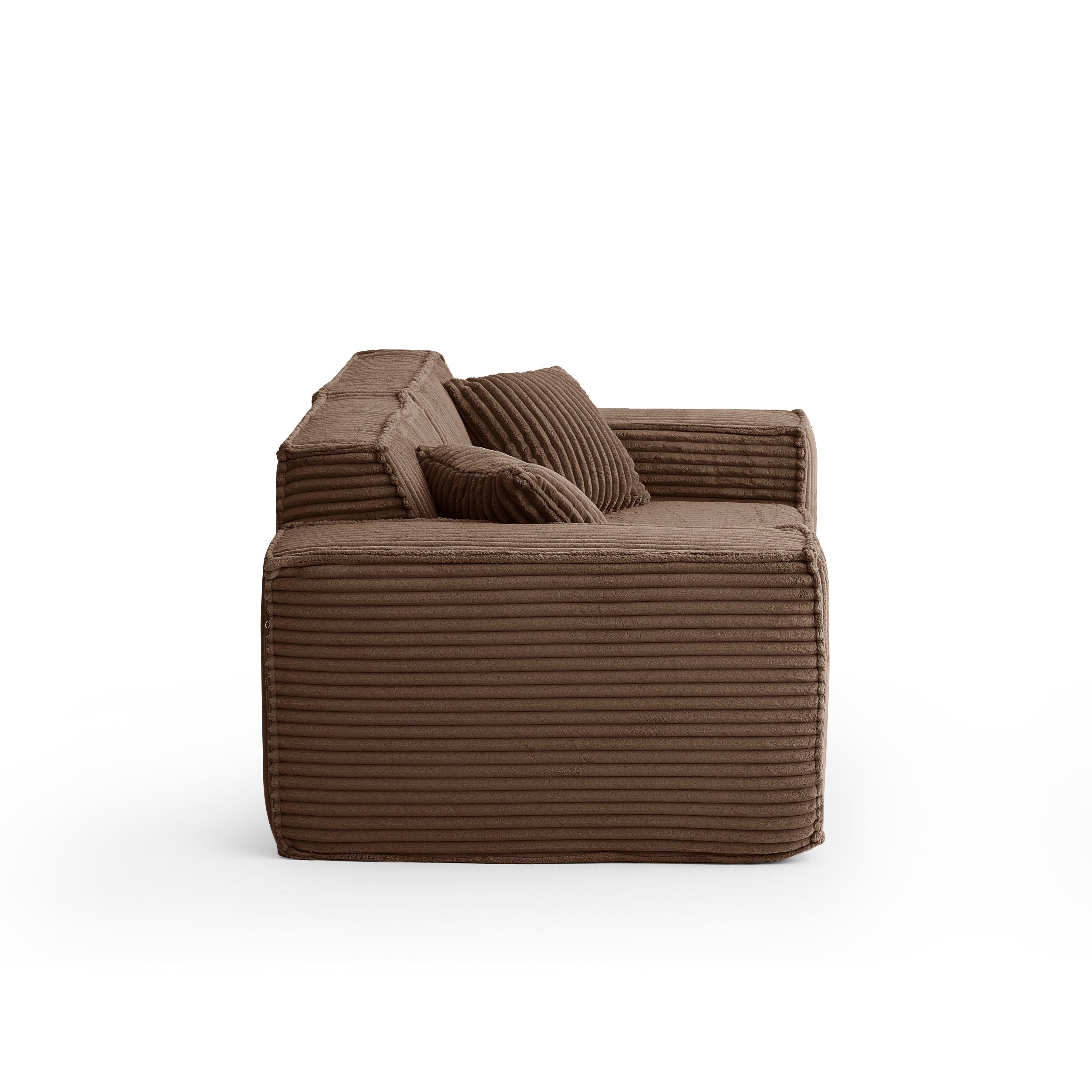 Puffy Domino Loveseat