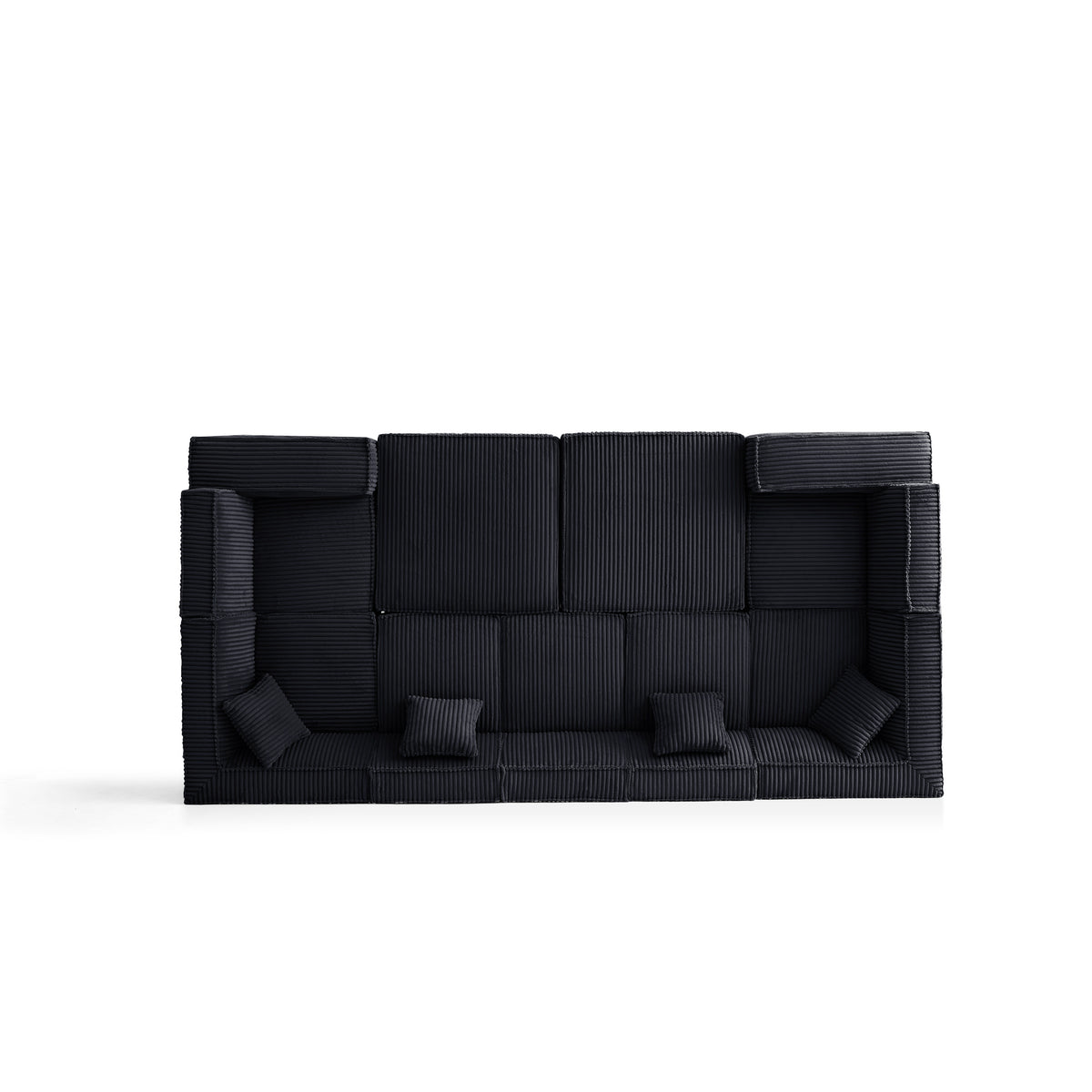7 seater sofa bed