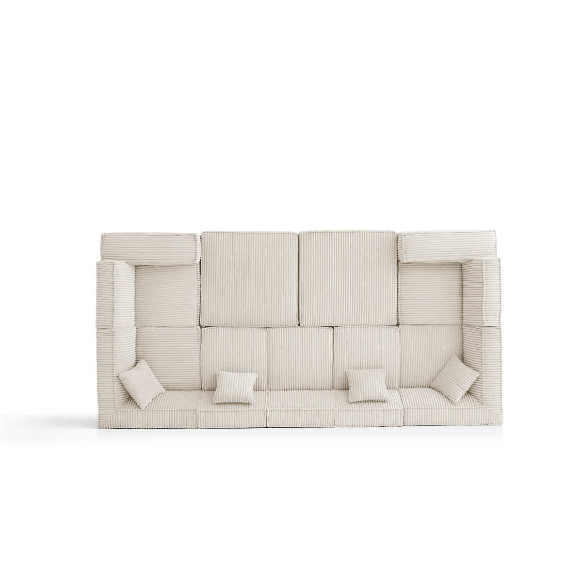 7 seater sofa bed