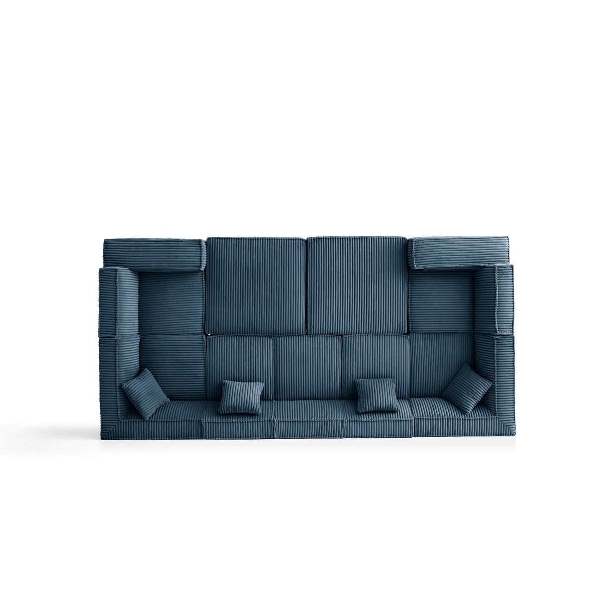 7 seater sofa bed