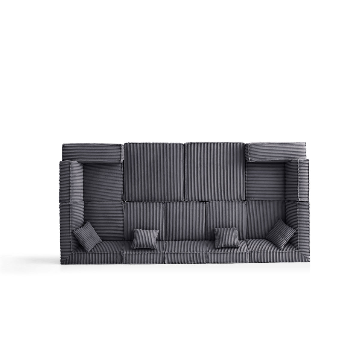 7 seater sofa bed