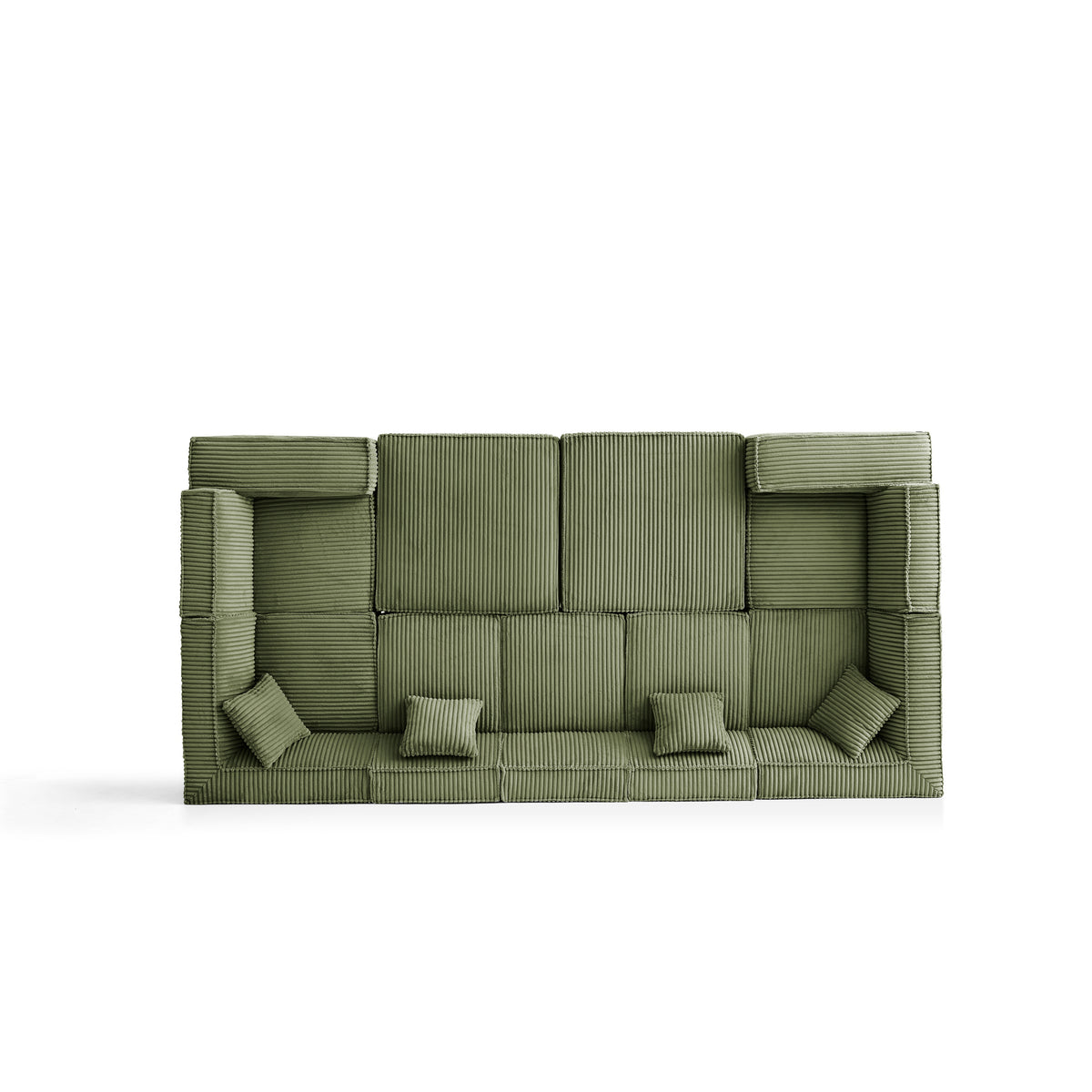 7 seater sofa bed