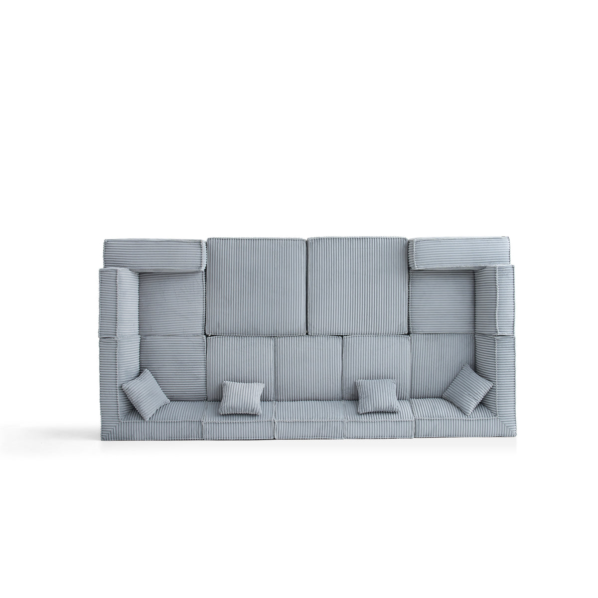 7 seater sofa bed