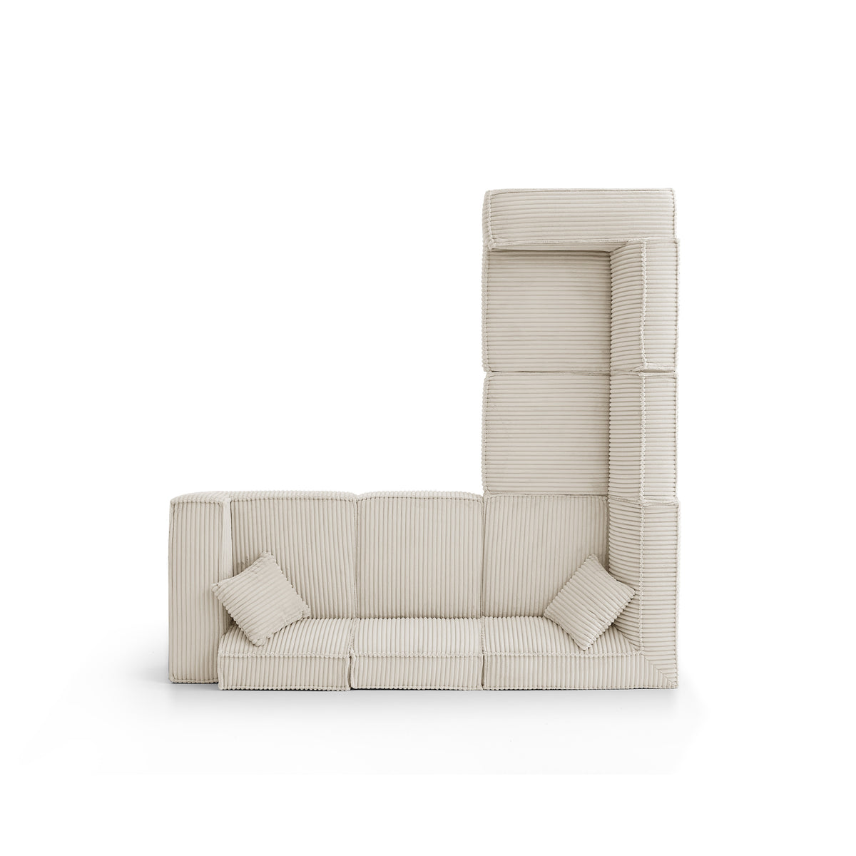 Champagne Mist | sofa