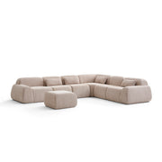 Champagne Mist | Pearl Ottoman