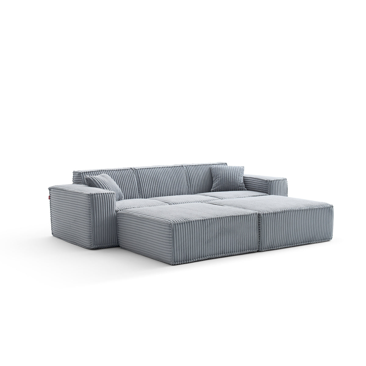 3 seater sofa bed