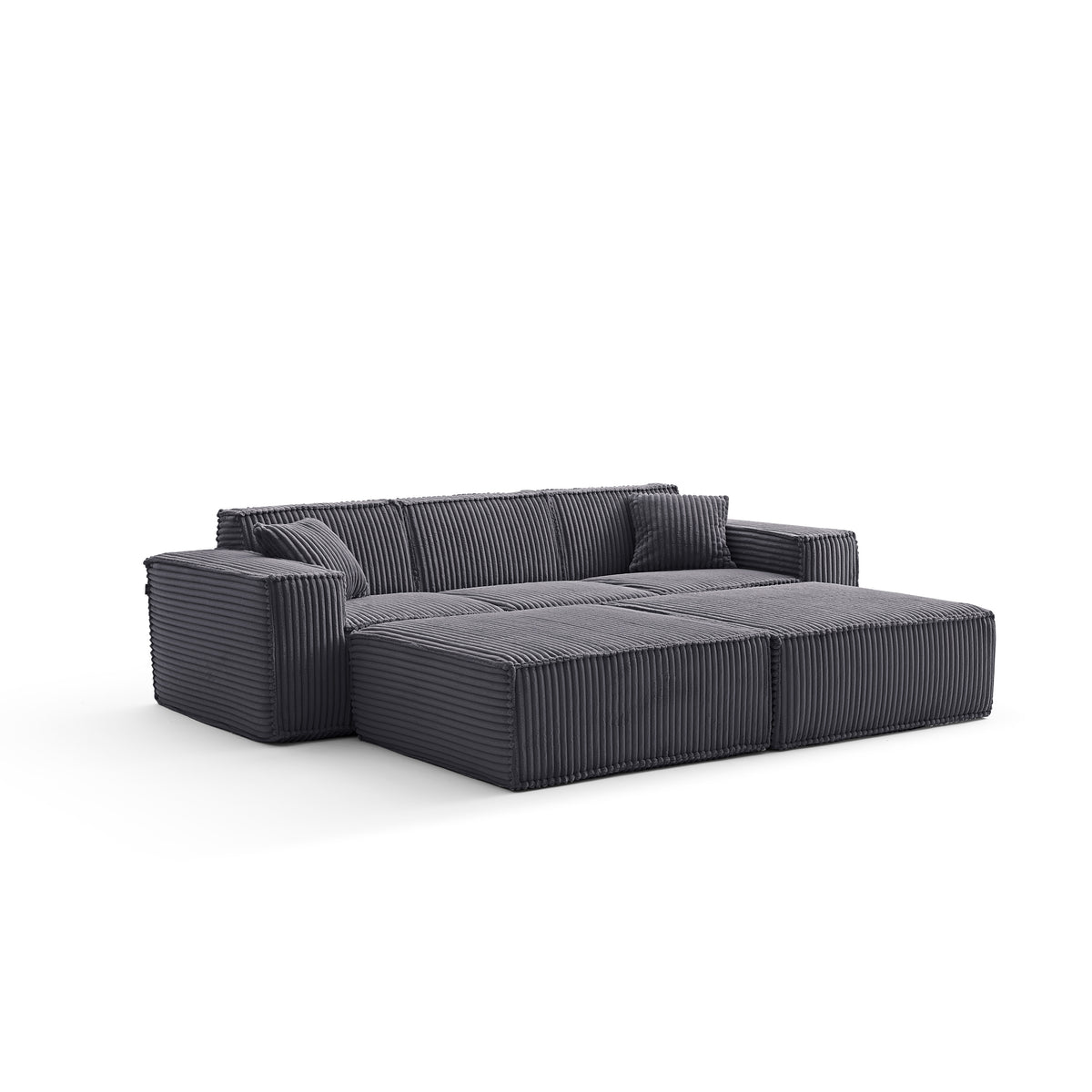 3 seater sofa bed