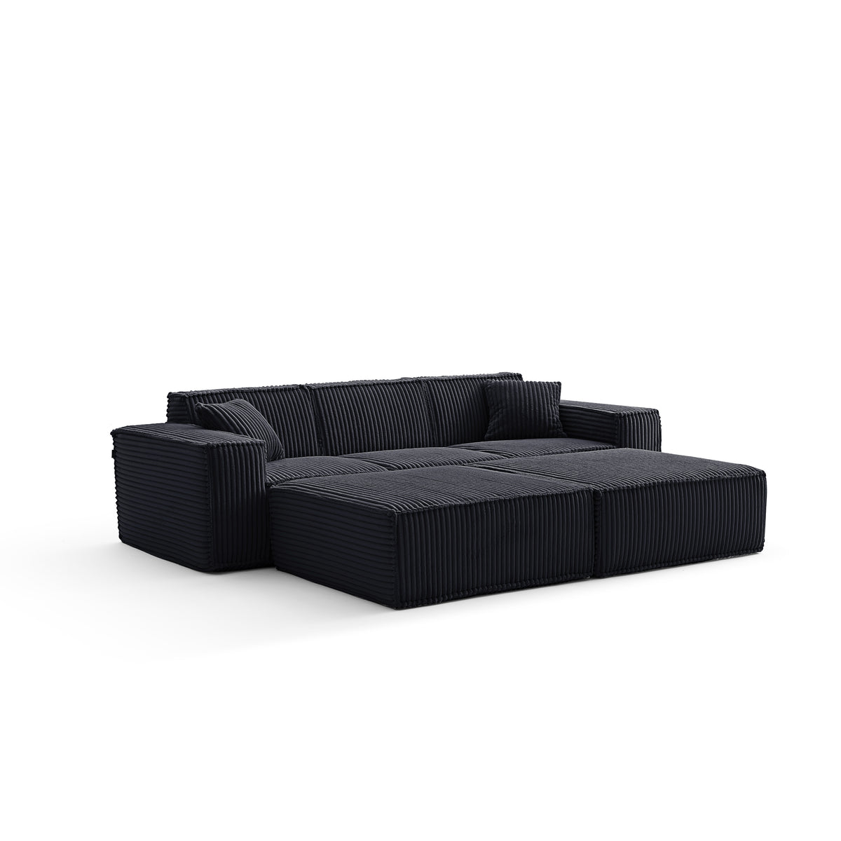 3 seater sofa bed
