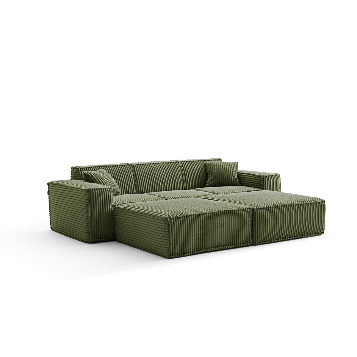 3 seater sofa bed