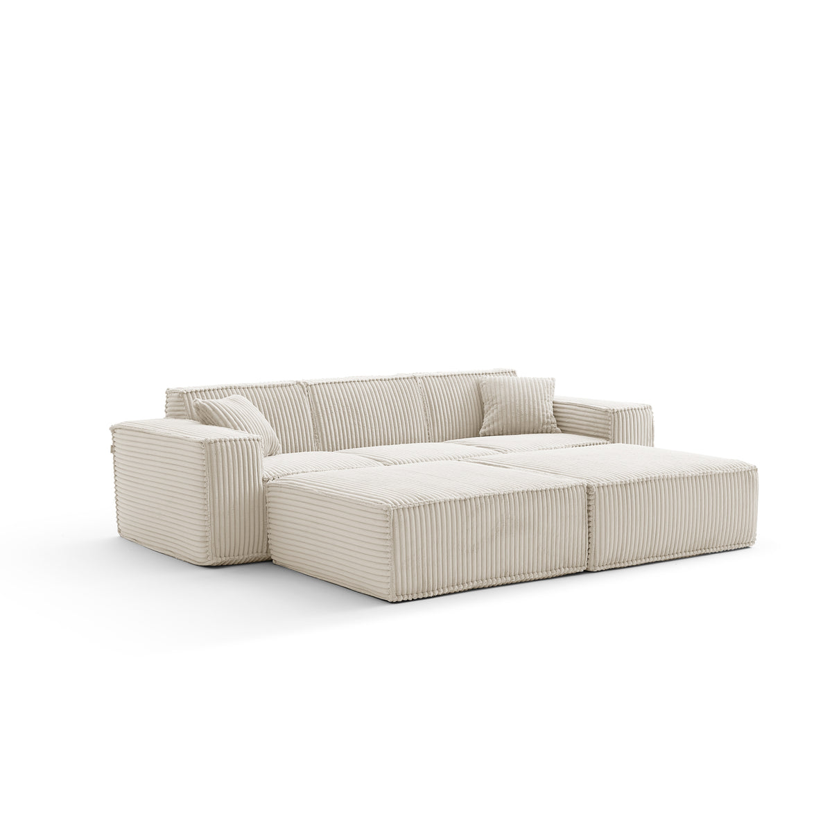 3 seater sofa bed