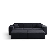 3 seater sofa bed