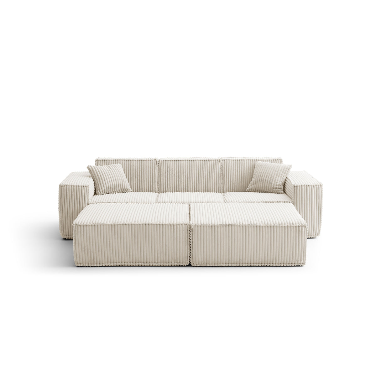 3 seater sofa bed
