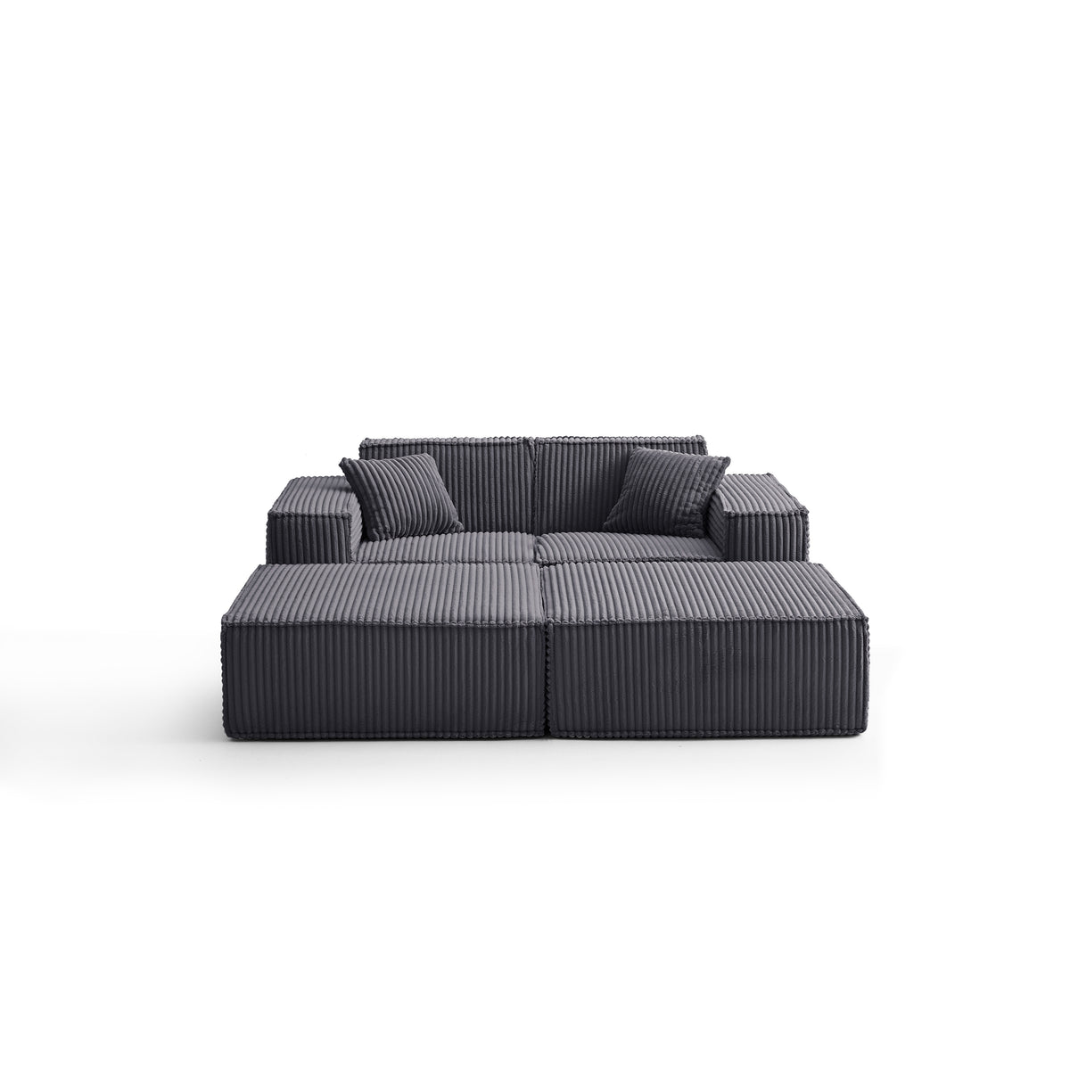 2 seater sofa bed