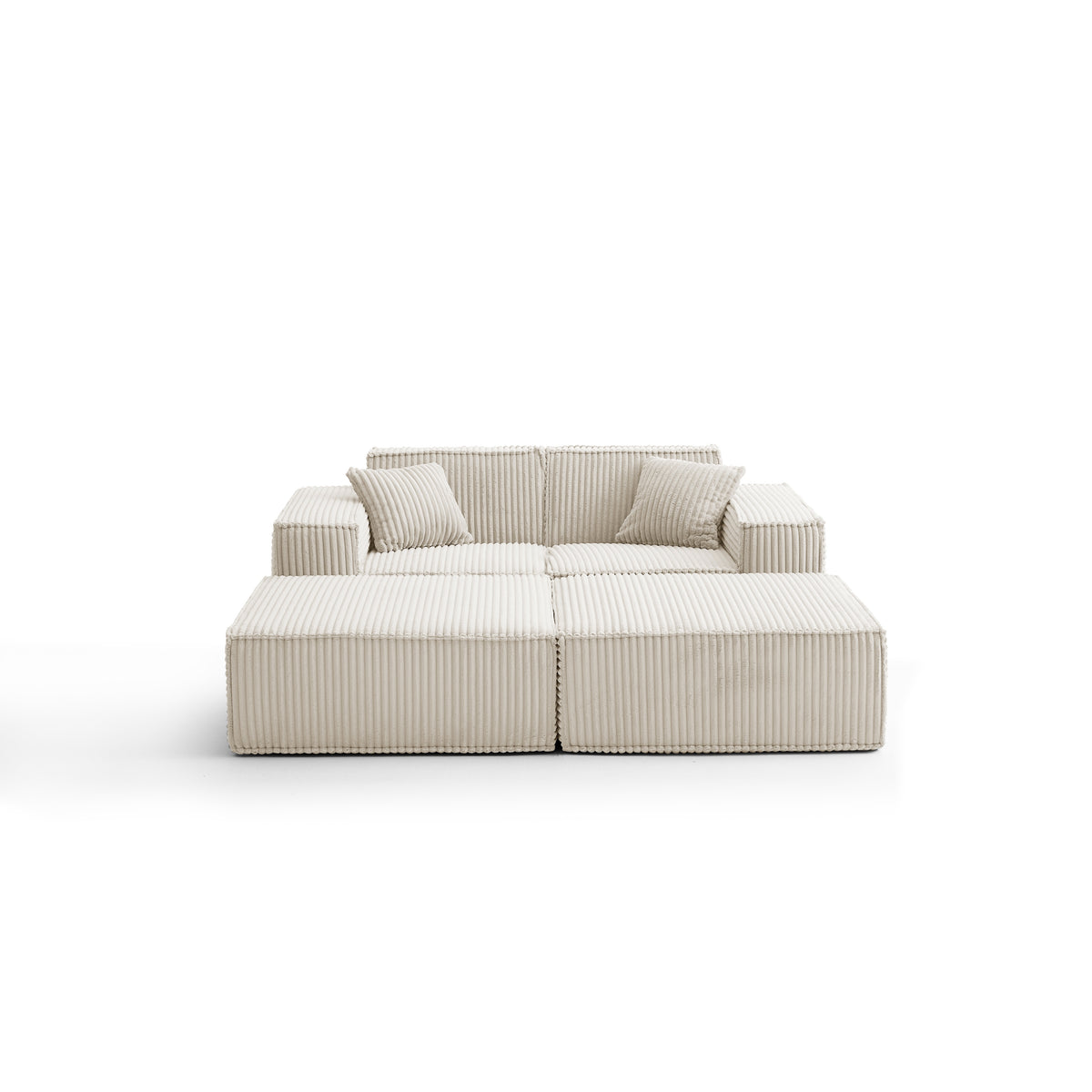 2 seater sofa bed