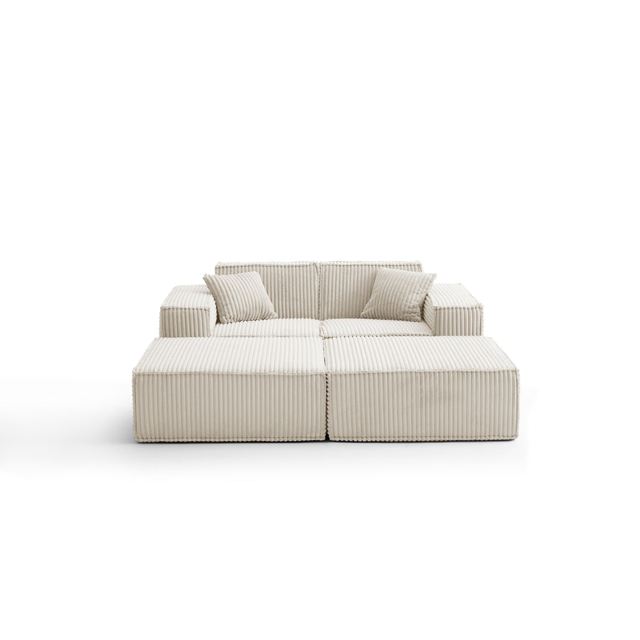 2 seater sofa bed