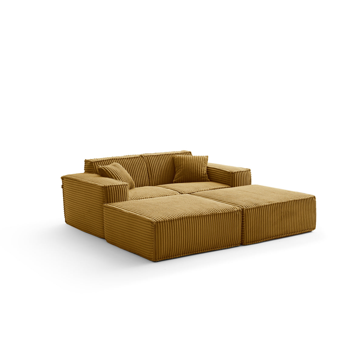 2 seater sofa bed