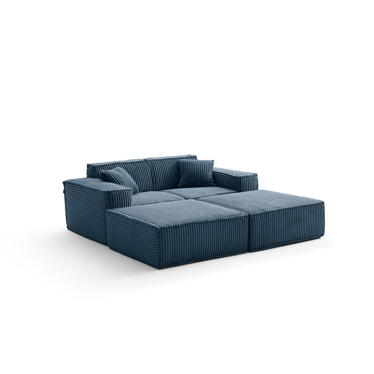 2 seater sofa bed