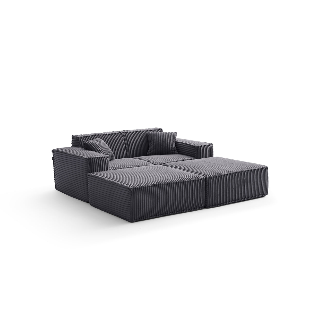 2 seater sofa bed