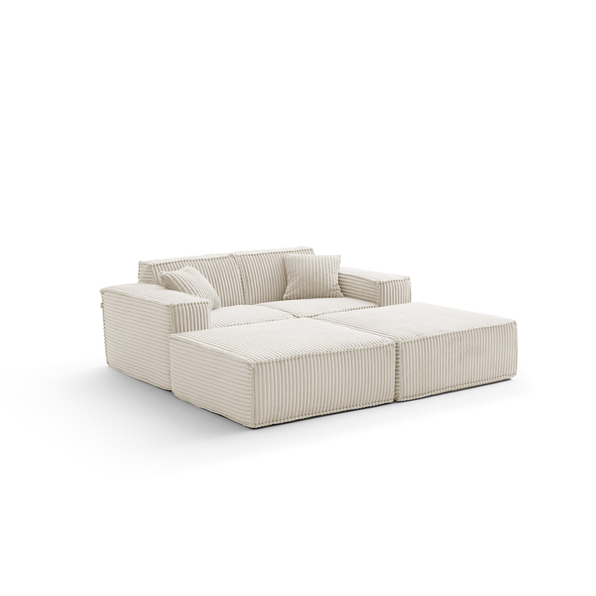 2 seater sofa bed
