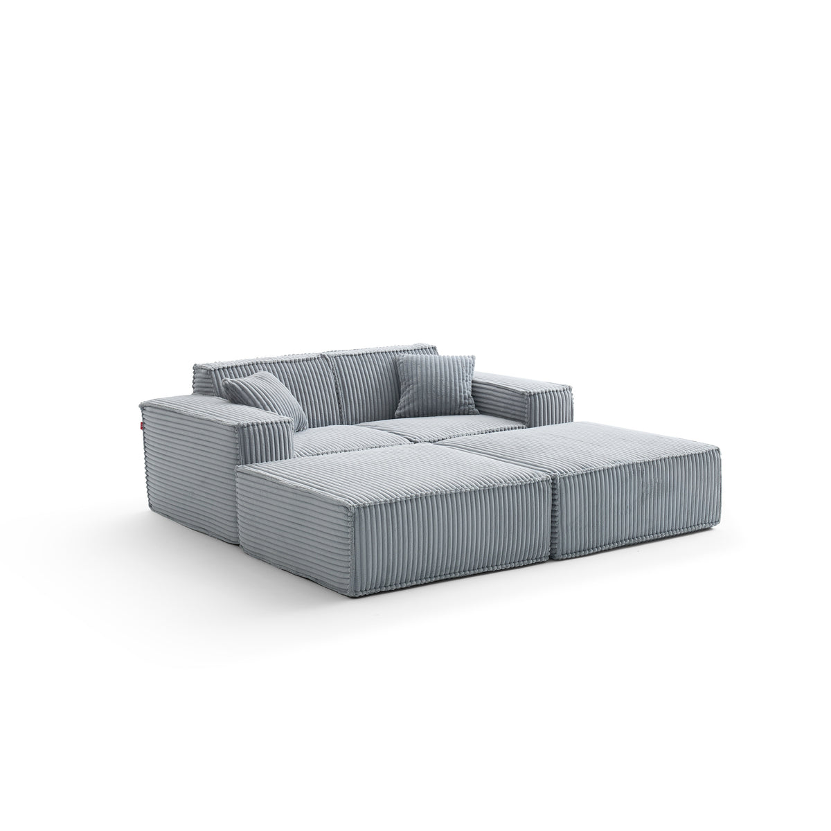 2 seater sofa bed