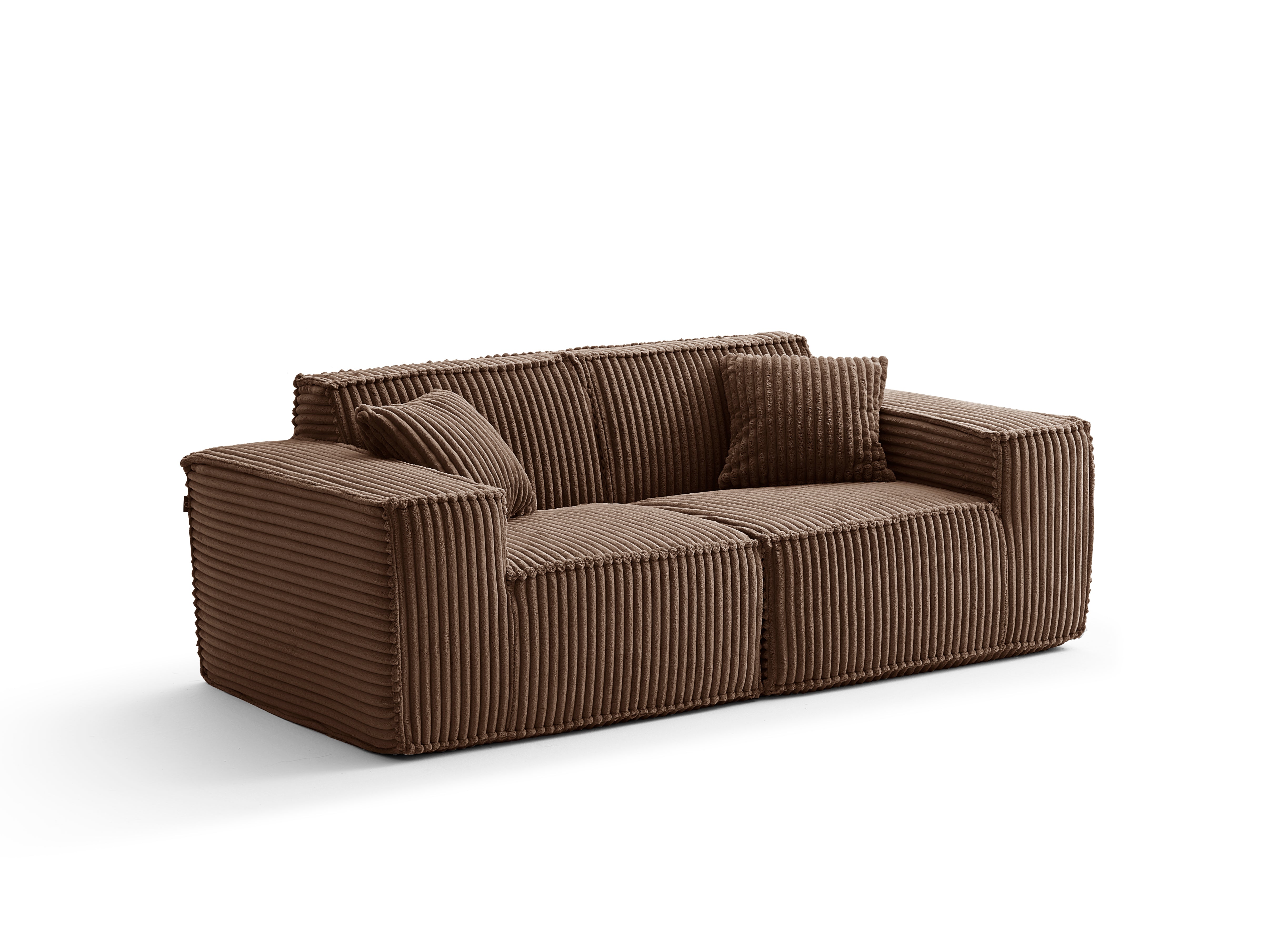 Puffy Domino Loveseat