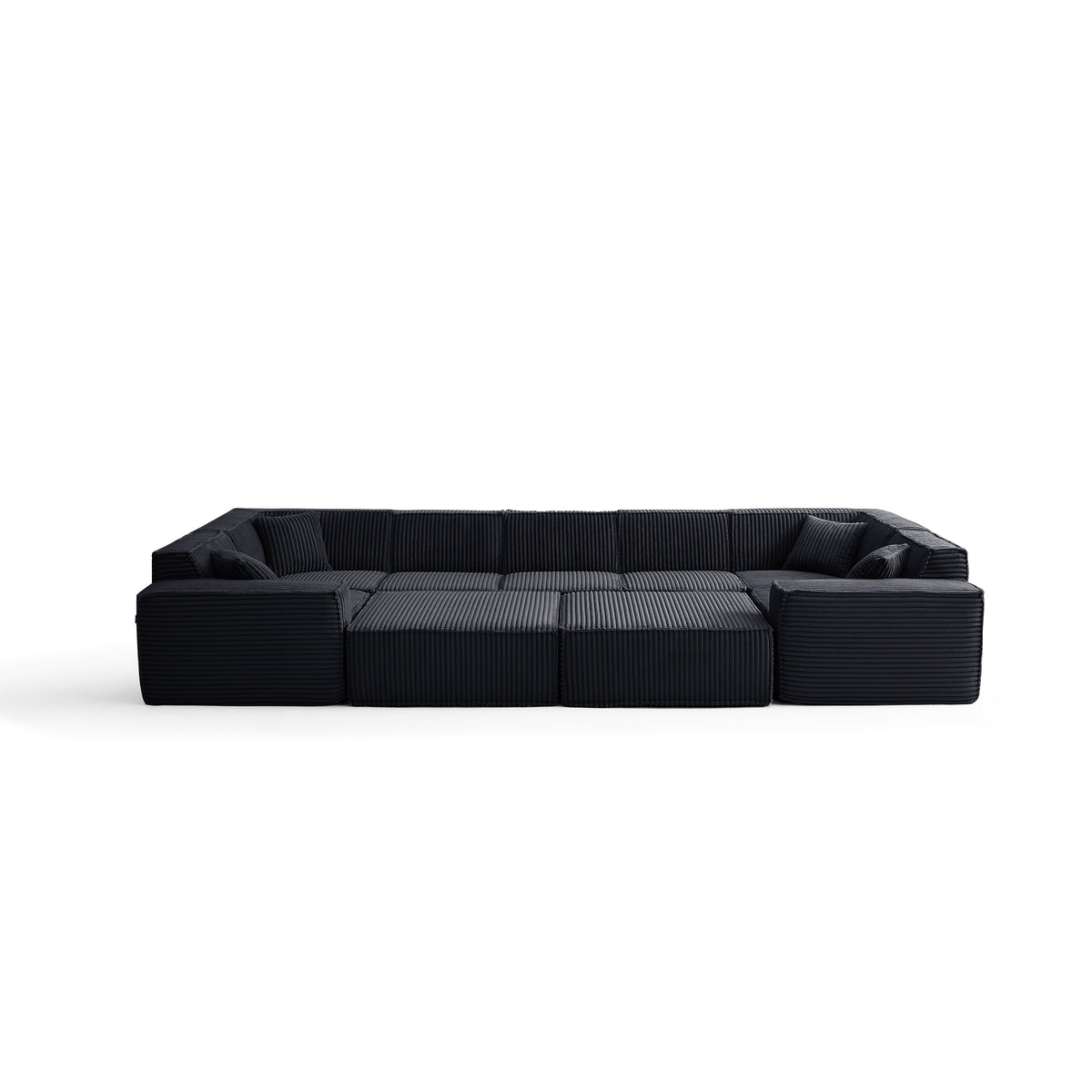 7 seater sofa bed