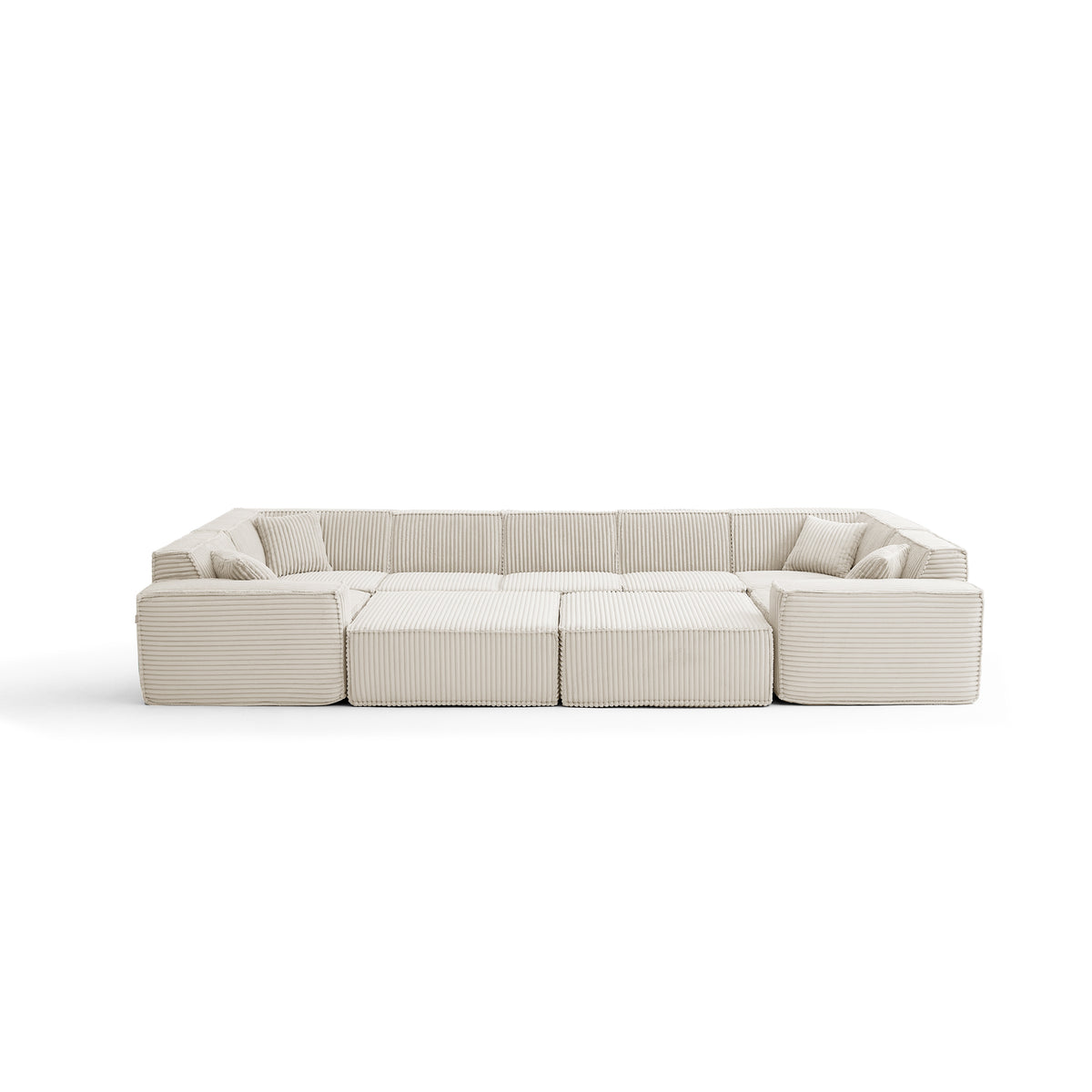 7 seater sofa bed