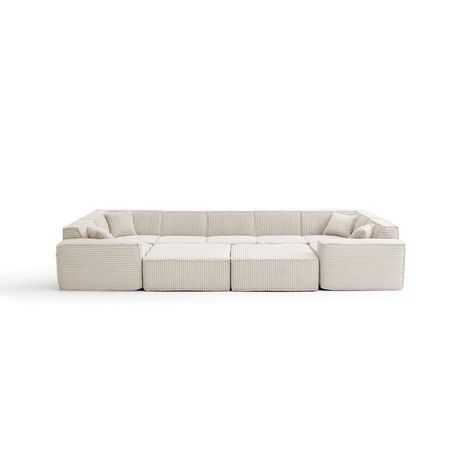 7 seater sofa bed