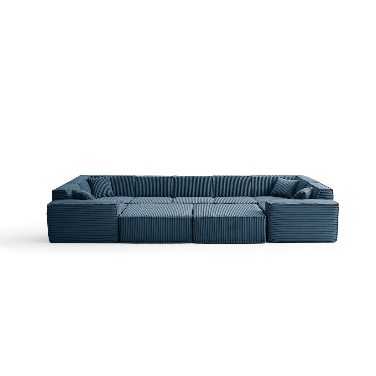 7 seater sofa bed
