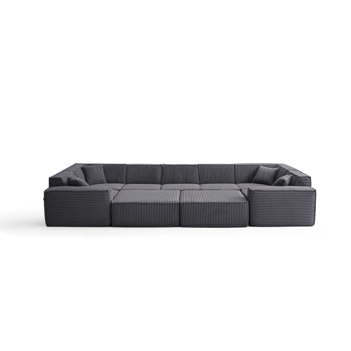 7 seater sofa bed