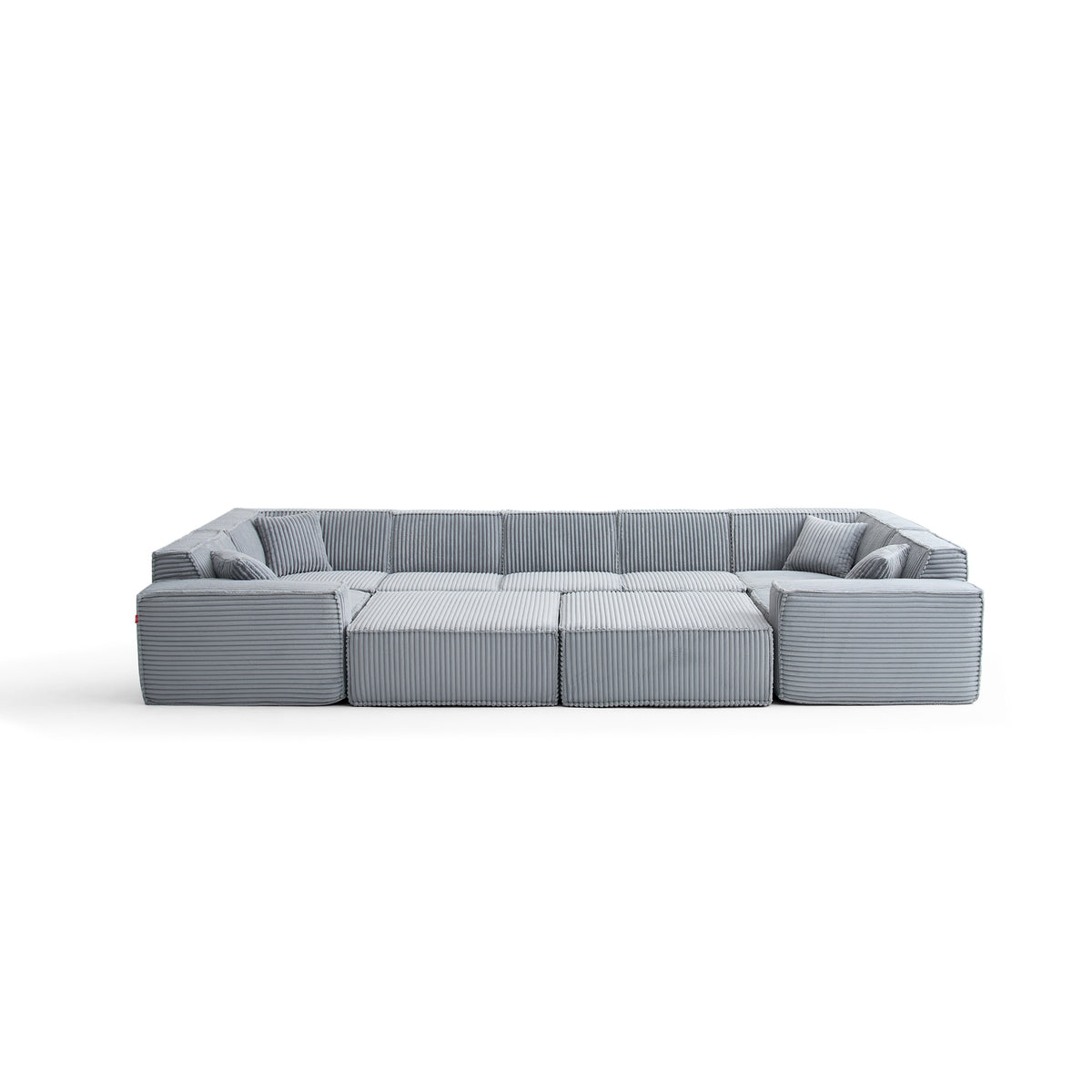 7 seater sofa bed