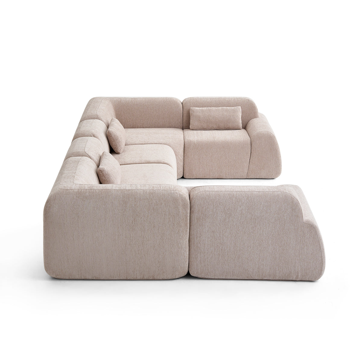 Champagne Mist | sofa
