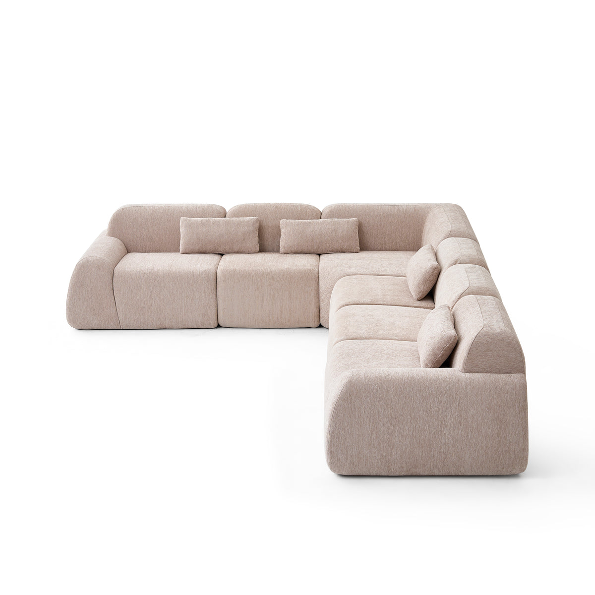 Champagne Mist | sofa