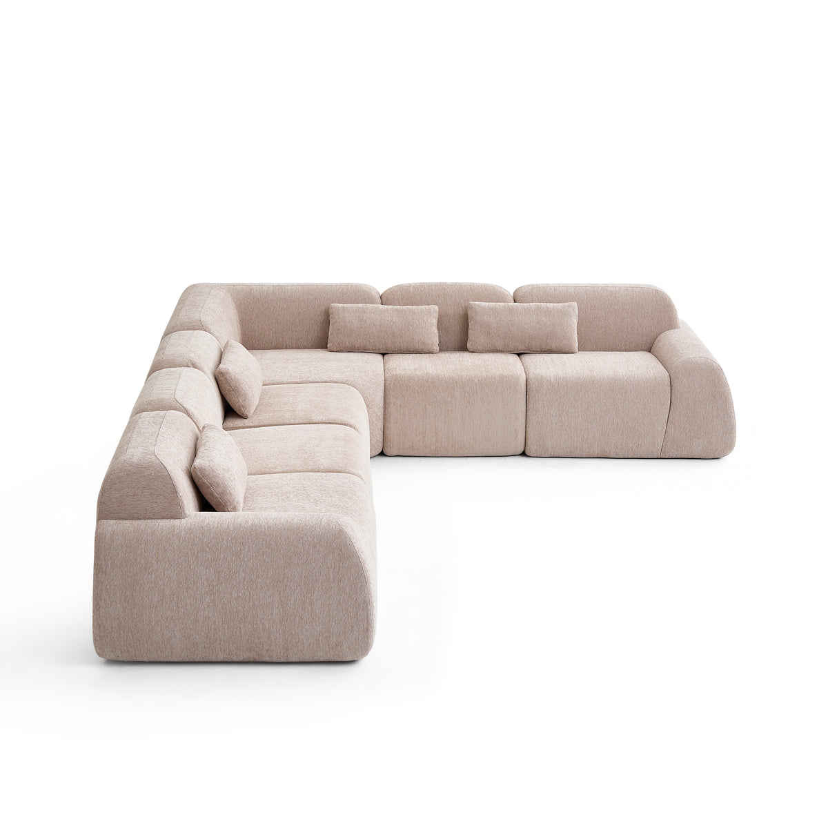Champagne Mist | sofa