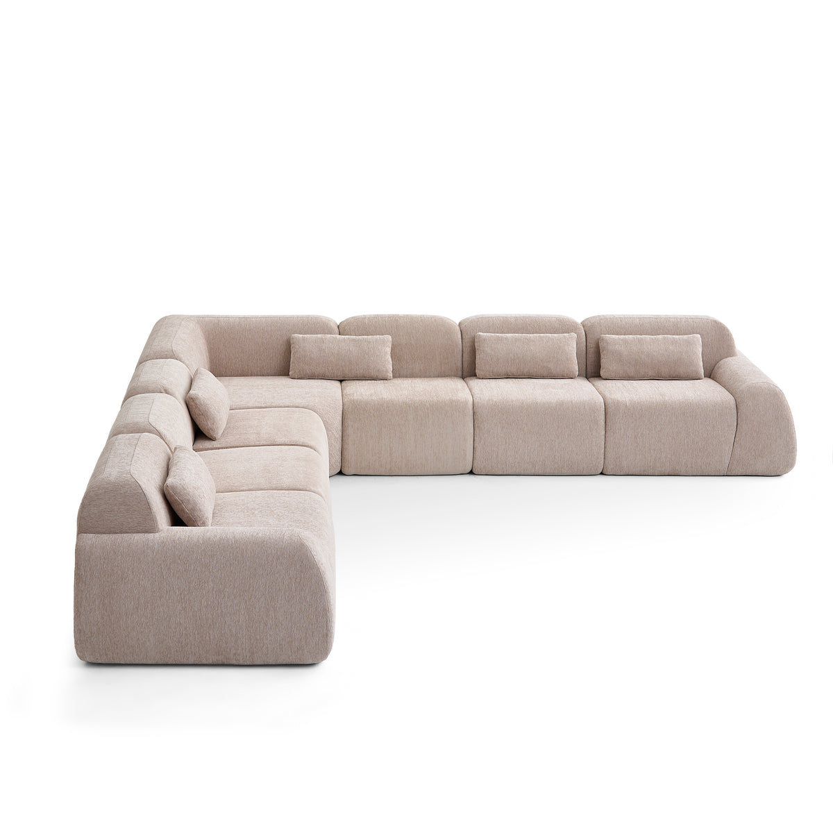 Champagne Mist | sofa