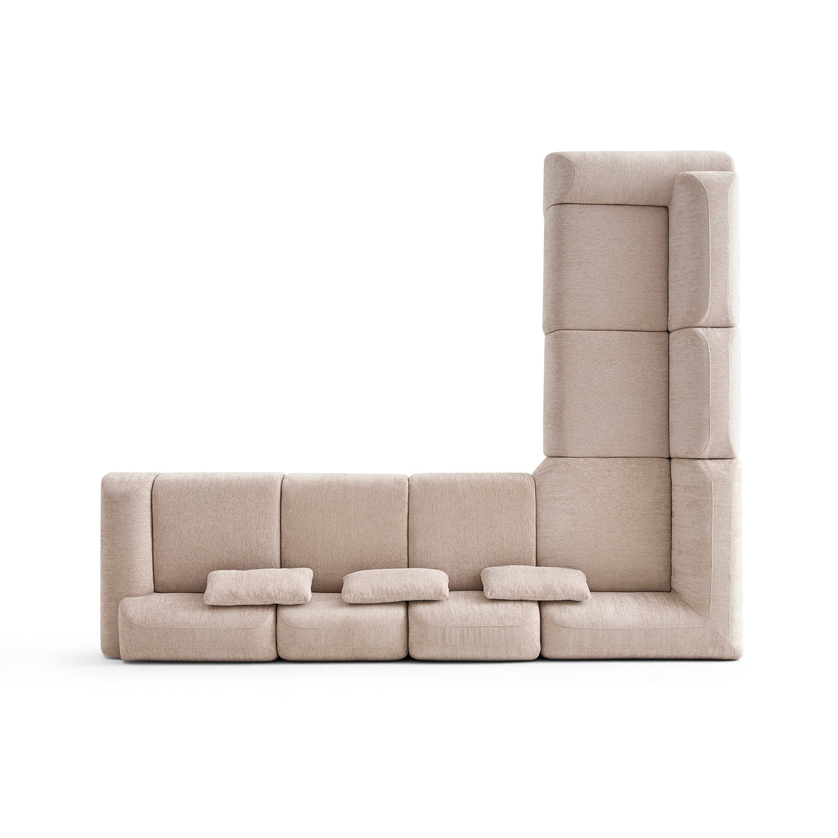 Champagne Mist | sofa