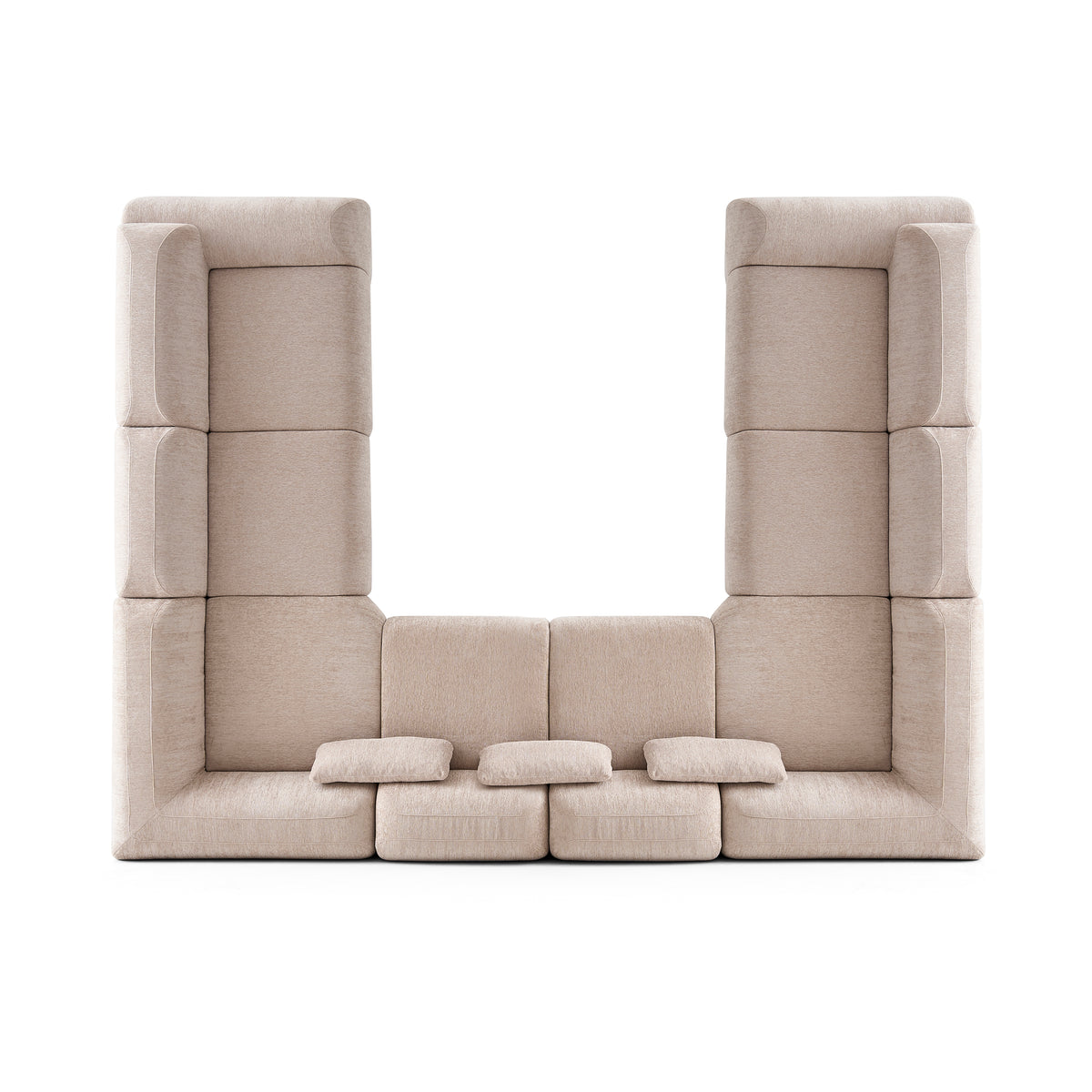 Champagne Mist | sofa