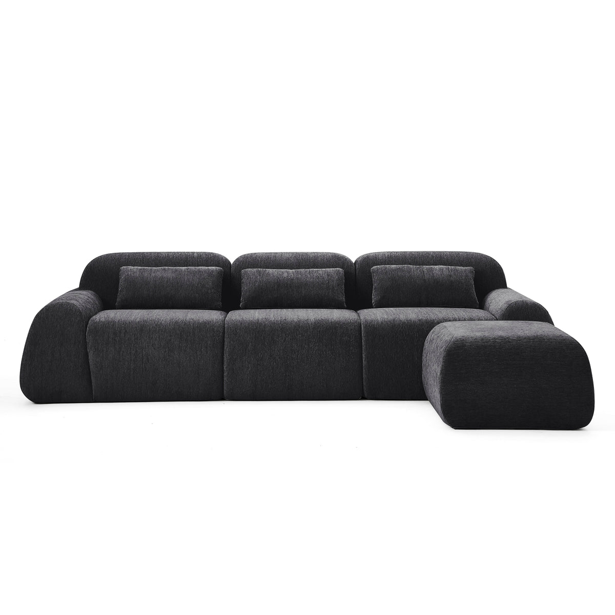 Midnight Ink | Pearl Ottoman