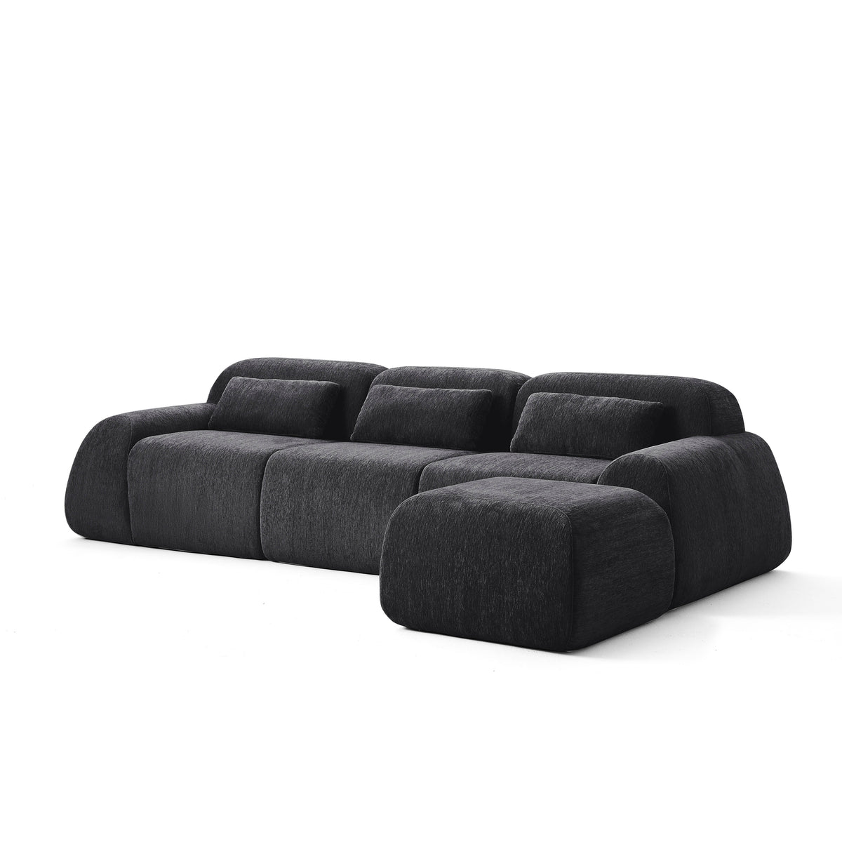 Midnight Ink | Pearl Ottoman