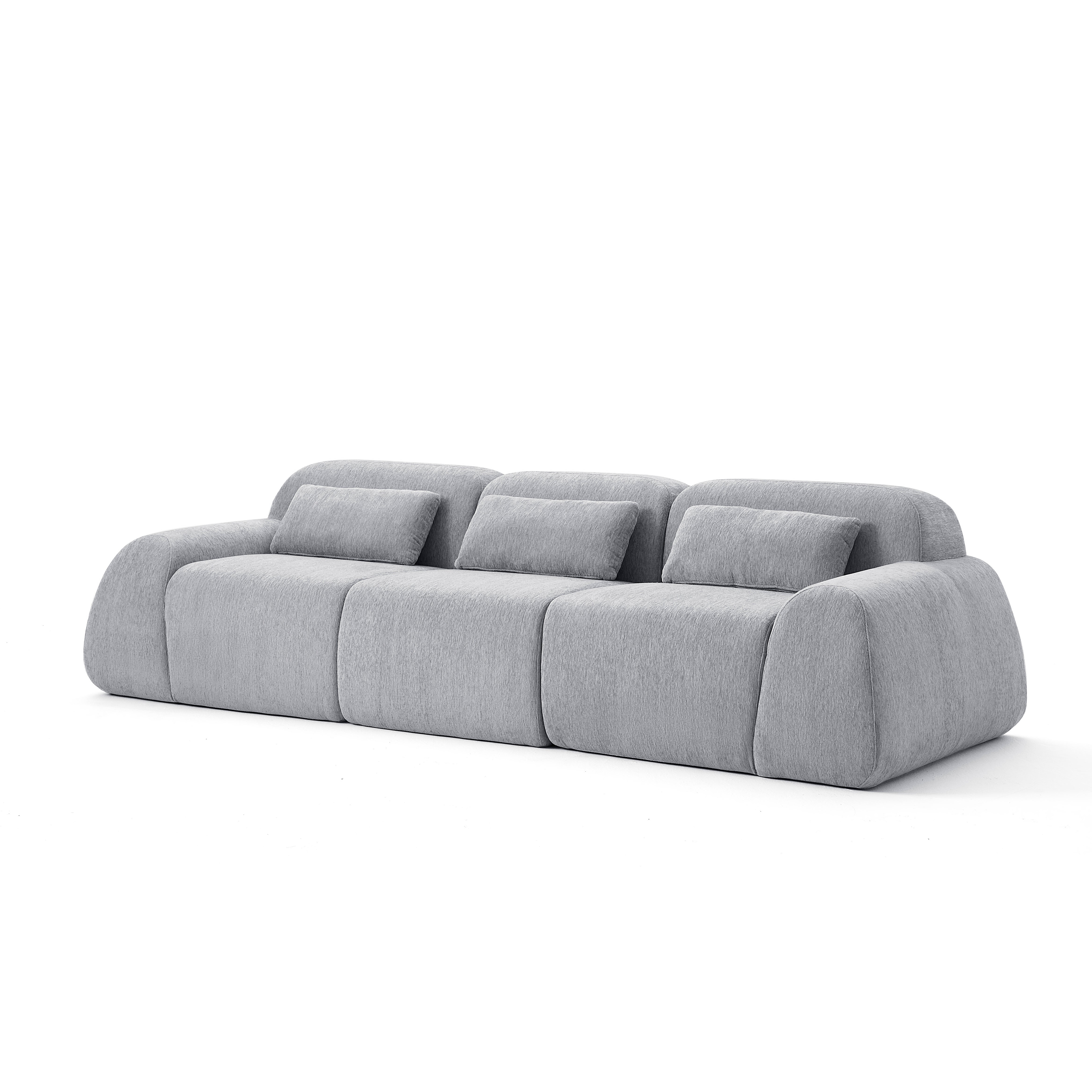 Pearl 3-Seater