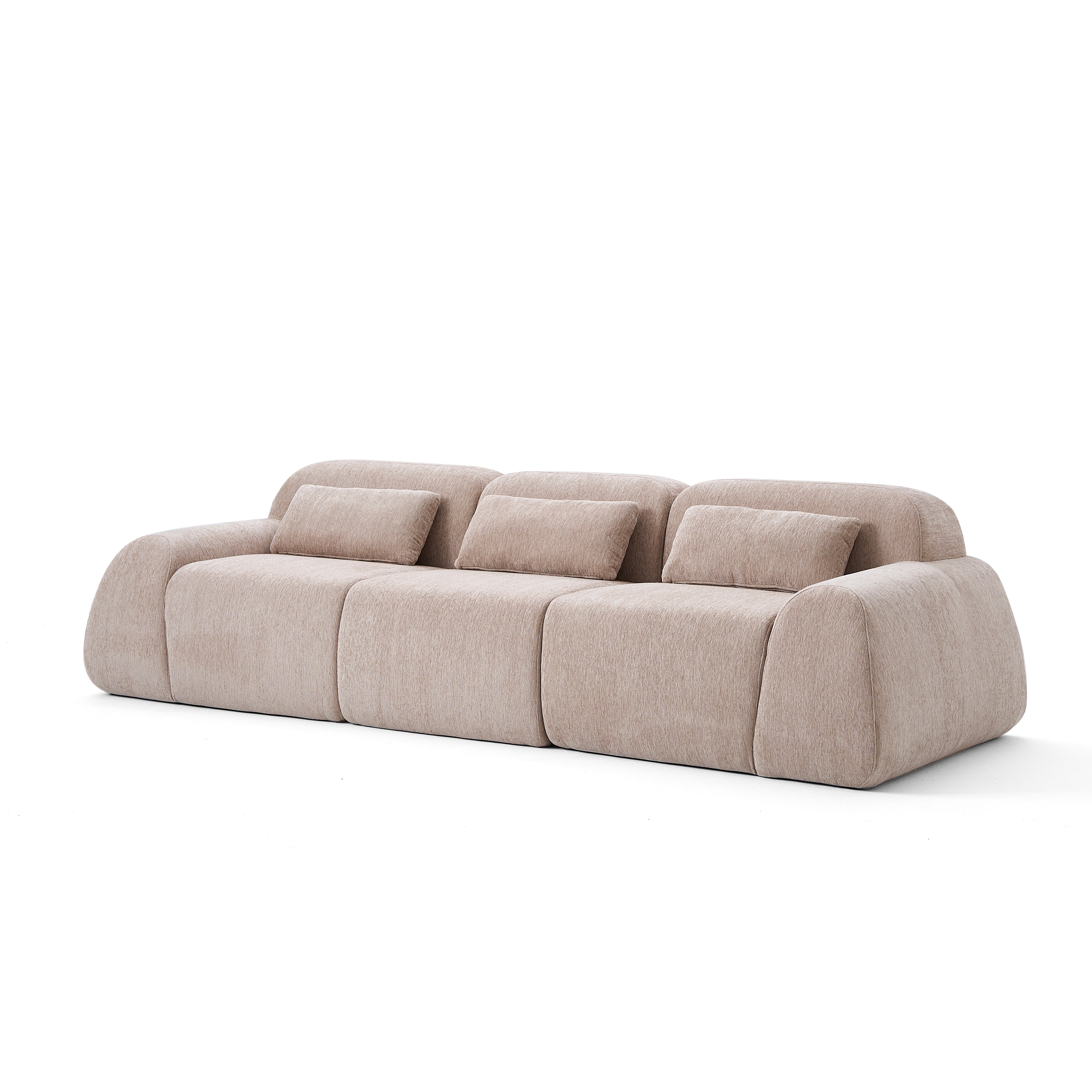 Pearl 3-Seater