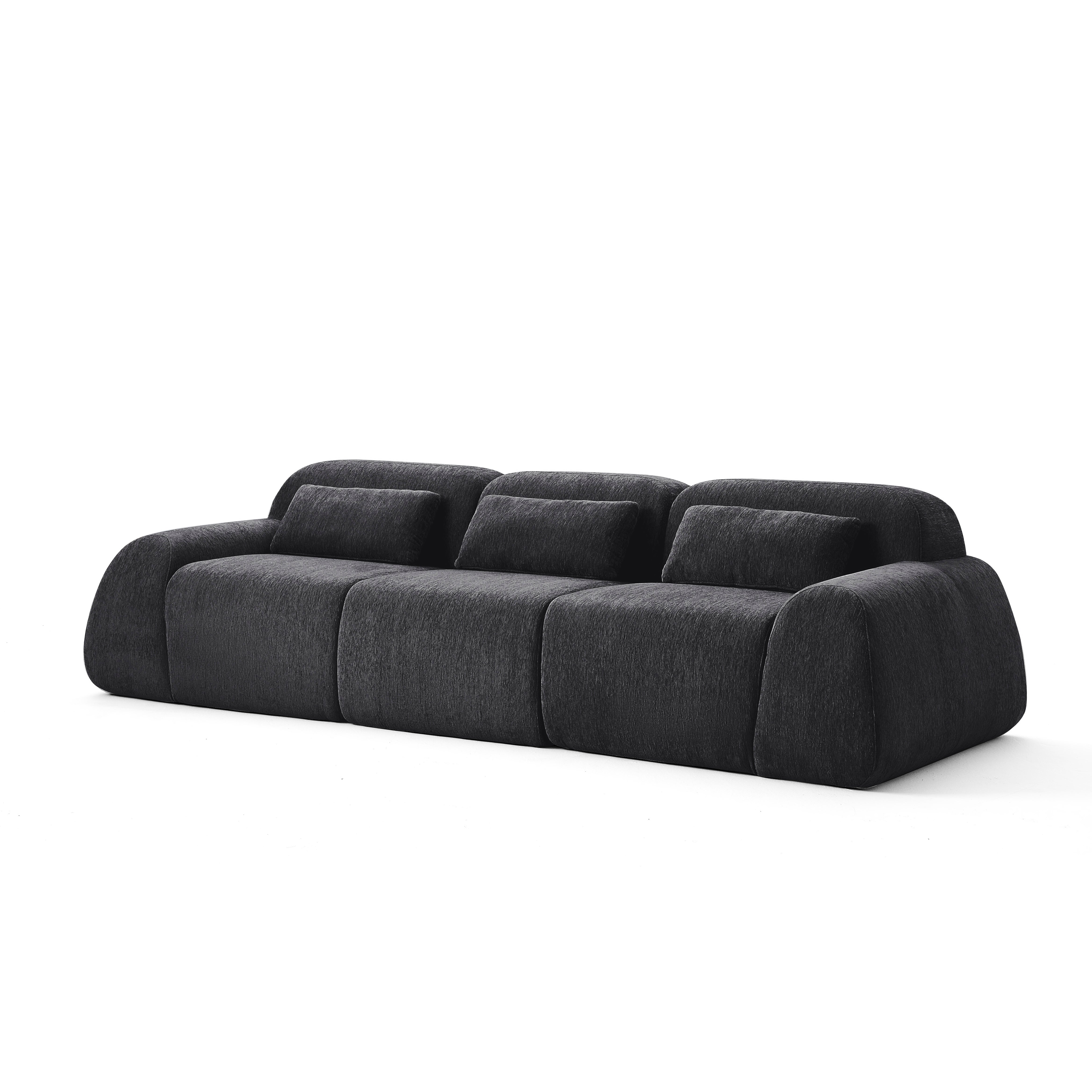 Pearl 3-Seater