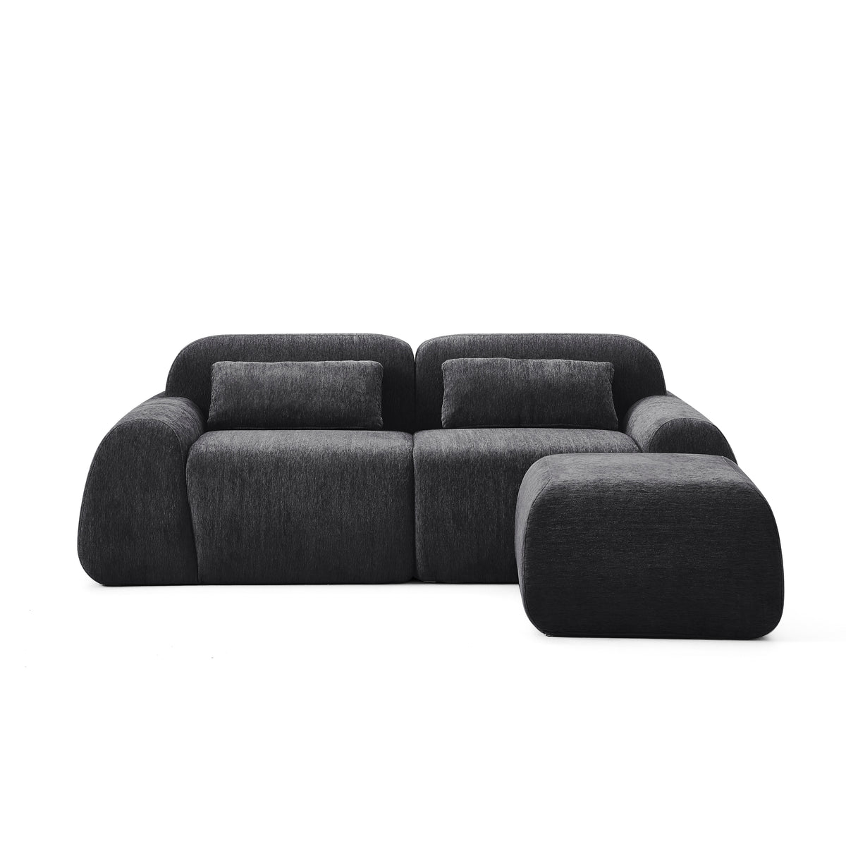 Midnight Ink | Pearl Ottoman