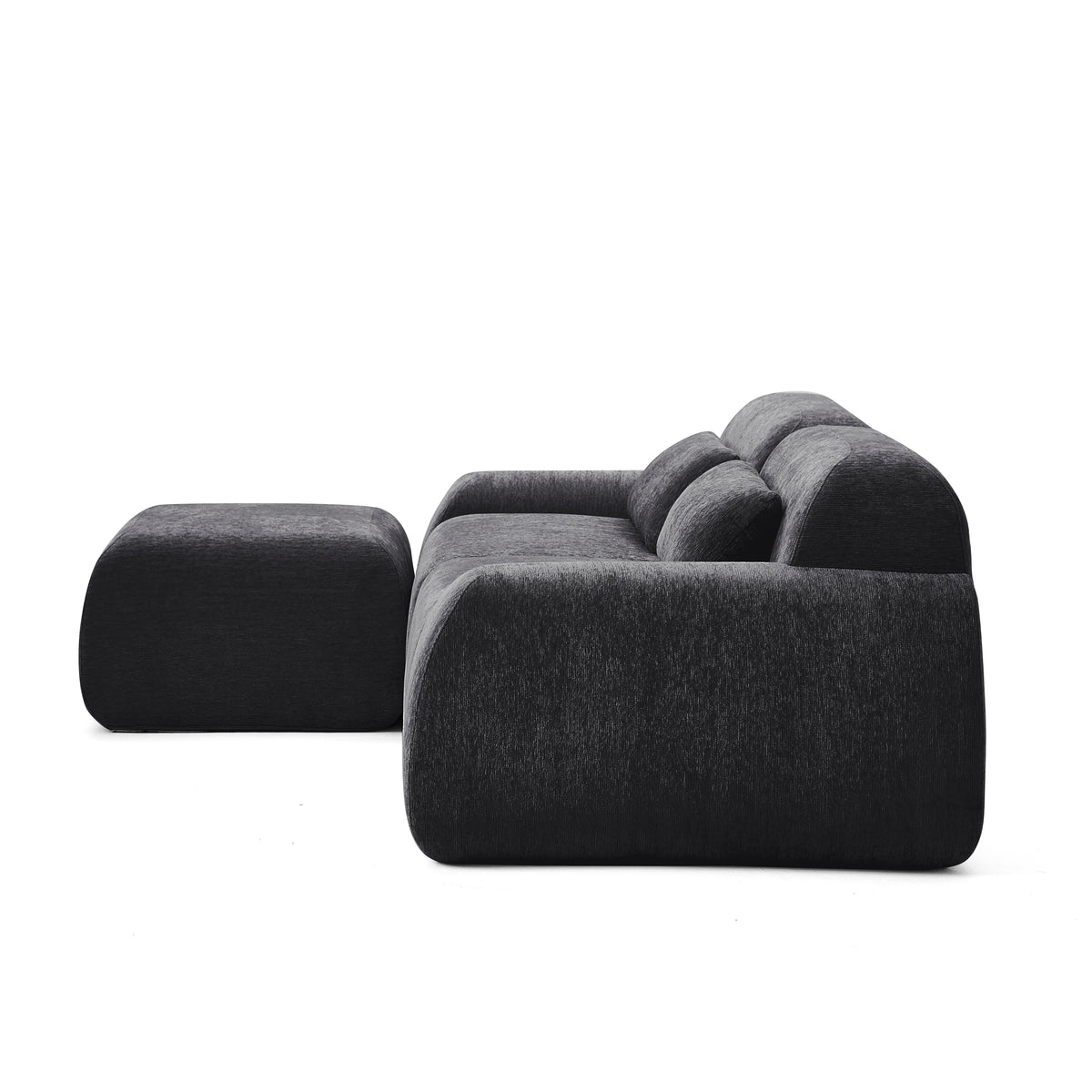 Midnight Ink | Pearl Ottoman