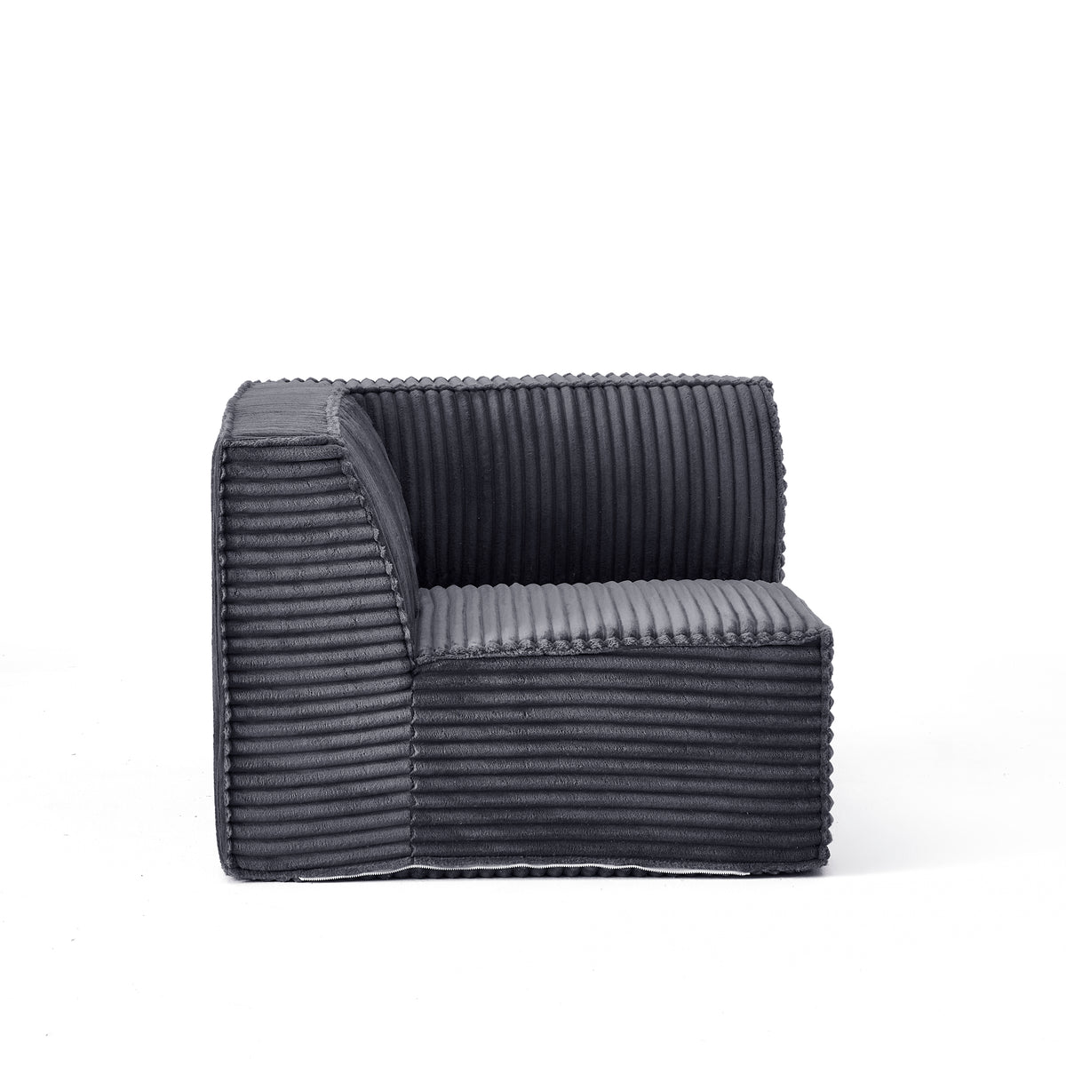 Domino Corner - Storm Grey