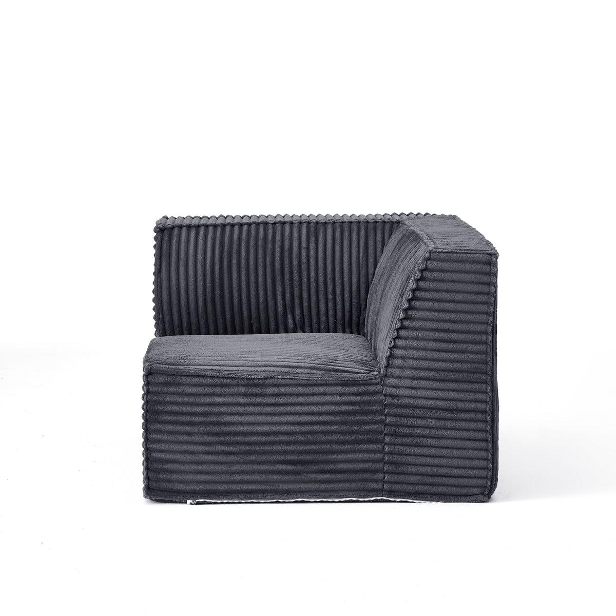 Domino Corner - Storm Grey