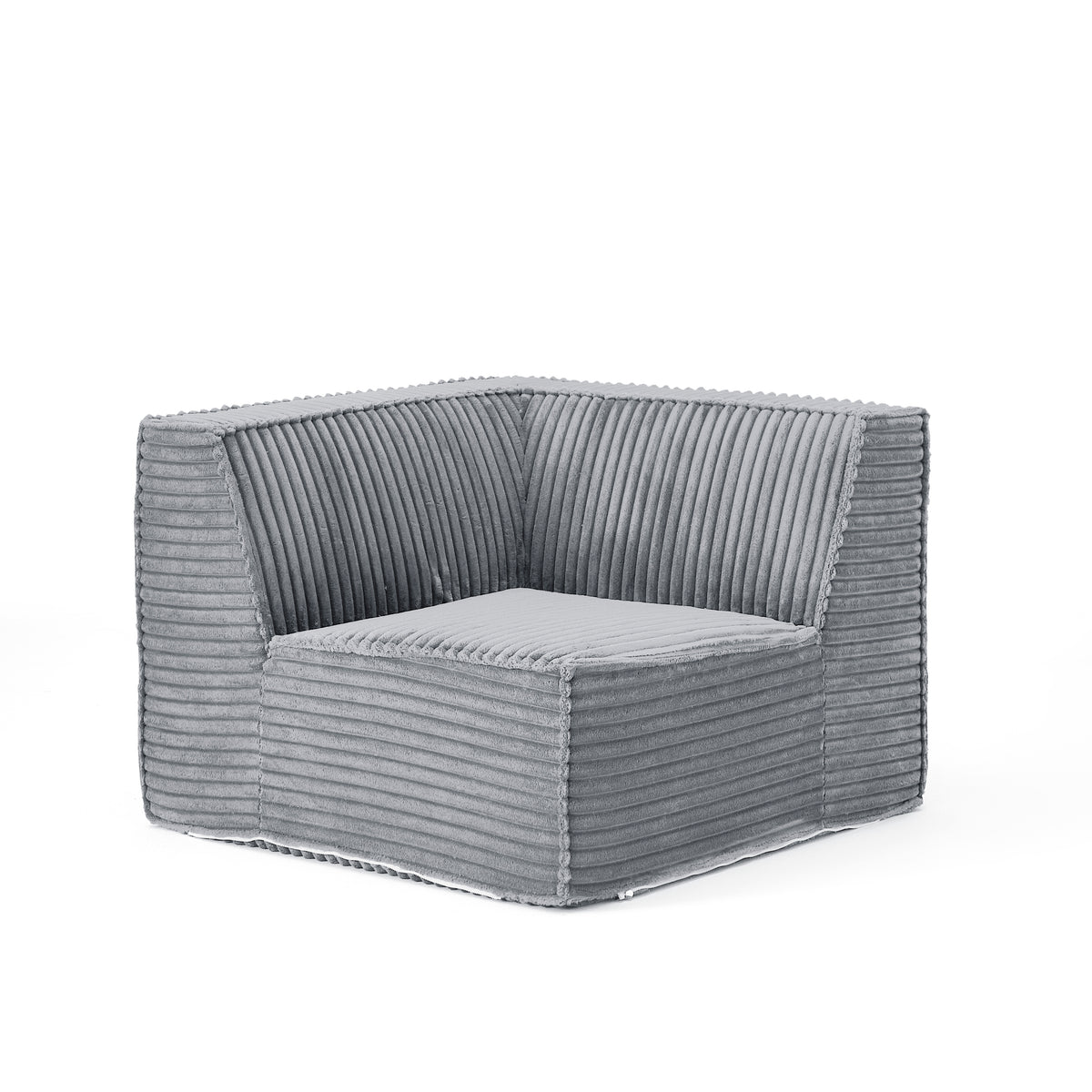 Domino Corner - Silver Birch