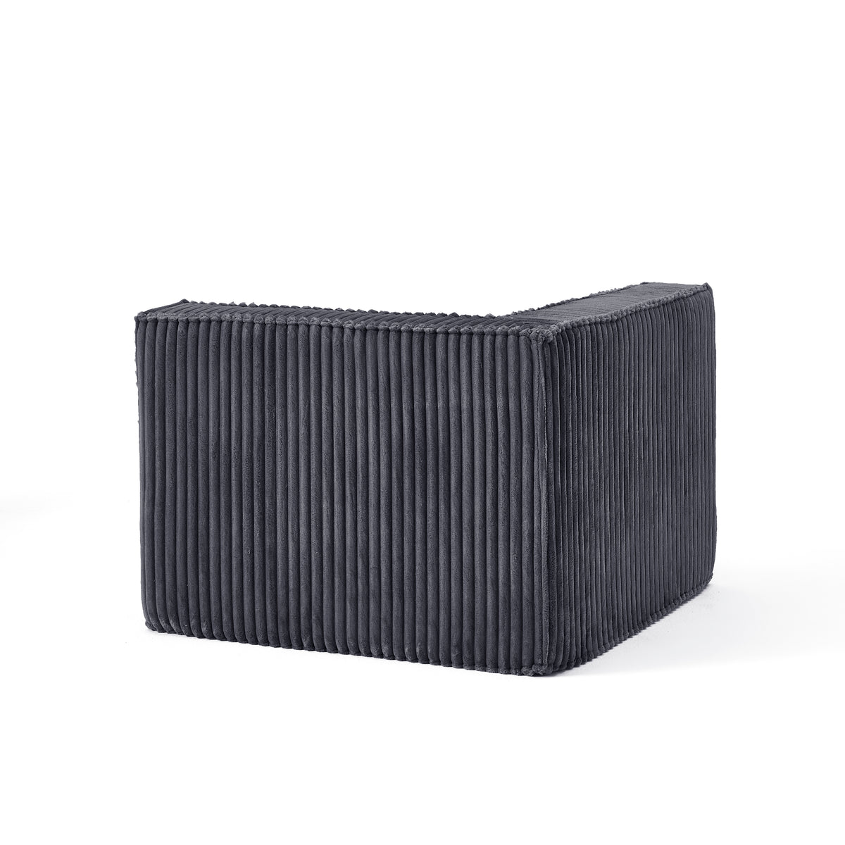 Domino Corner - Storm Grey