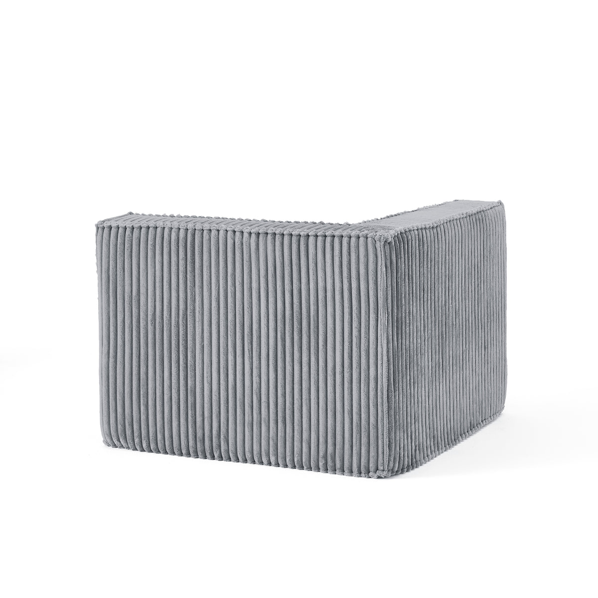 Domino Corner - Silver Birch